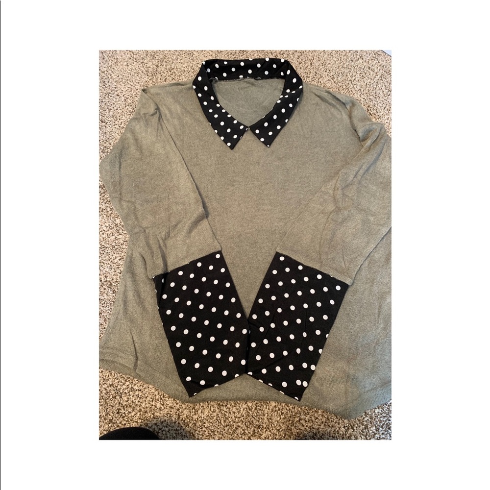 Never worn sweater XL